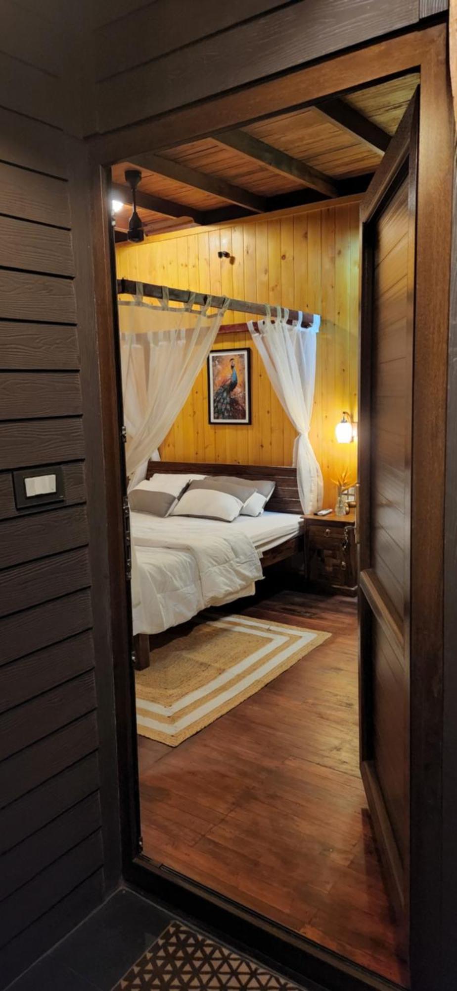 Captain'S Camp Sirsi Exterior photo